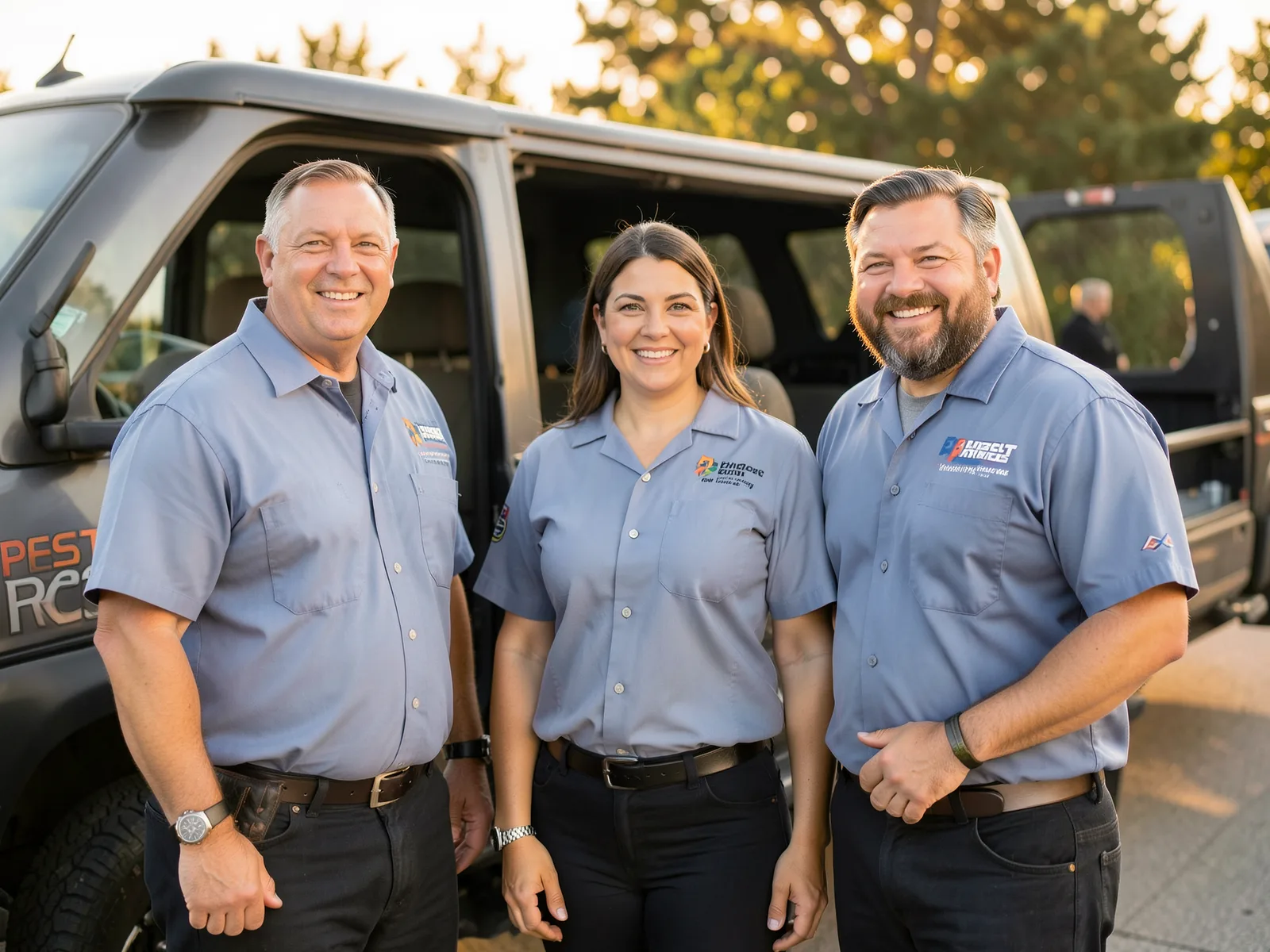 Pest Control company in Pleasant Grove, CA