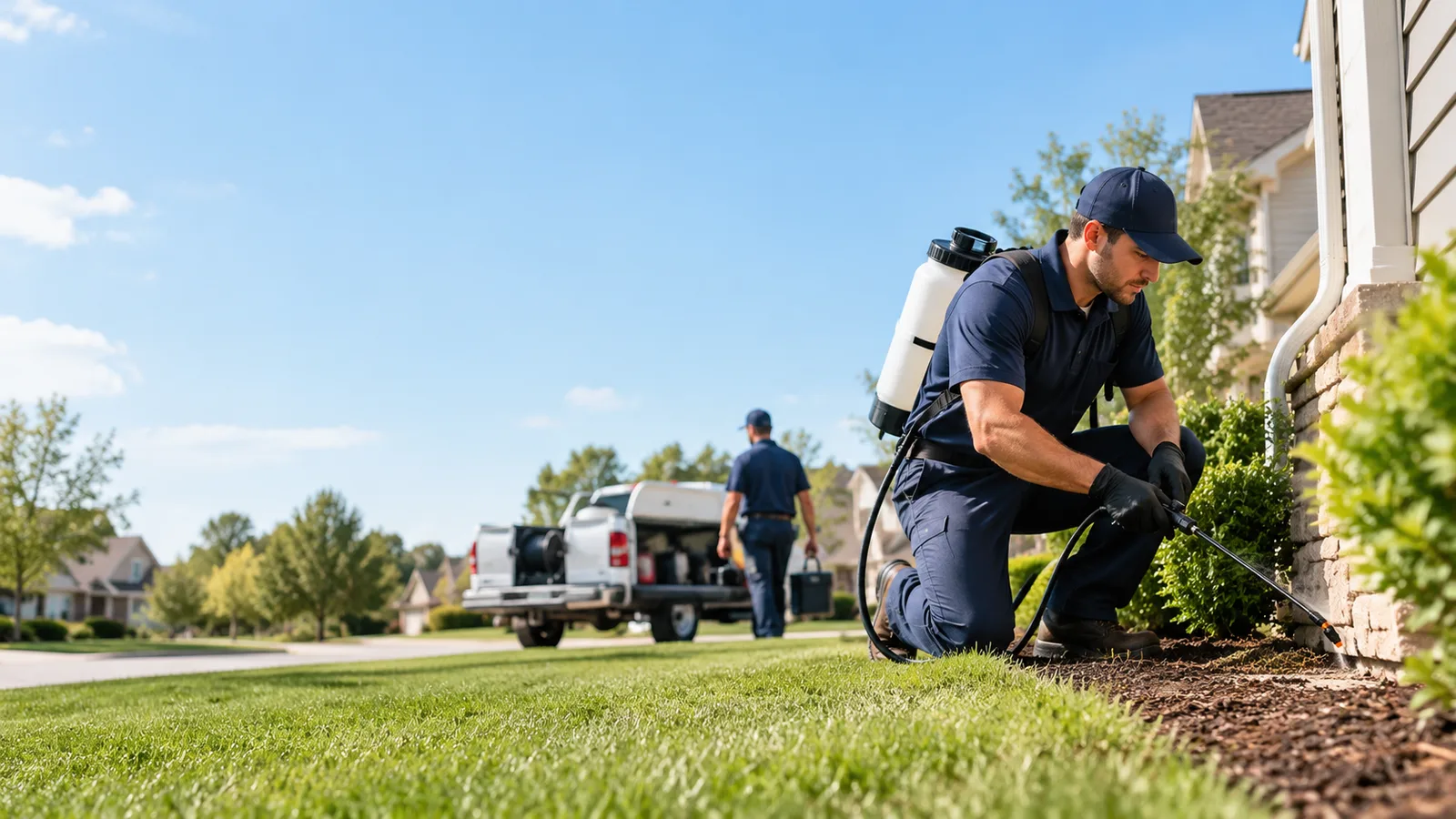 Pest Control in Pleasant Grove, CA near me